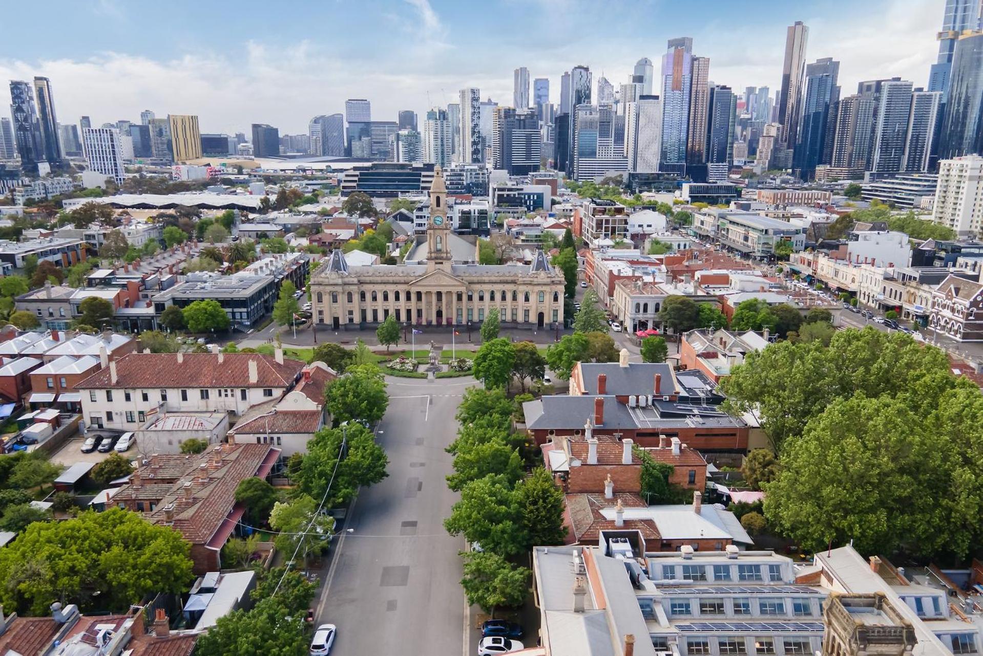 Character And Charm On Emerald Hill Ville de Ville de Melbourne Extérieur photo